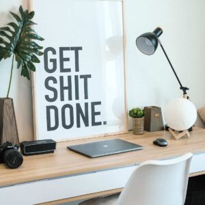 minh-pham-lB9ylP8e9Sg-unsplash Motivational  Poster